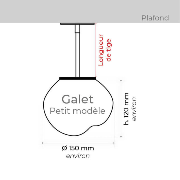 Suspension Galet