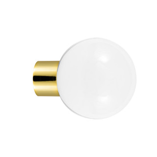 Bouton de meuble collection Clear - Incolore