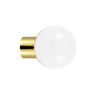 Bouton de meuble collection Clear - Incolore