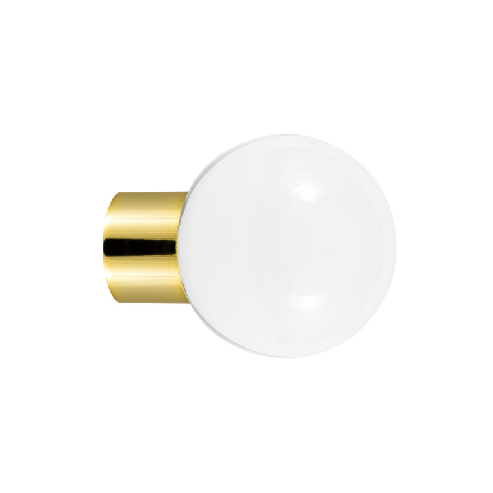 Bouton de meuble collection Clear - Incolore