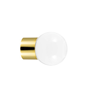 Bouton de meuble collection Clear - Incolore