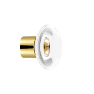 Bouton de meuble collection Clear - Incolore