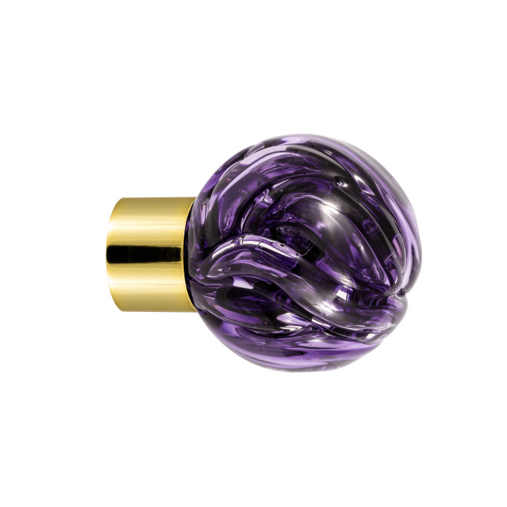 Bouton de meuble collection Lavallière - Hyacinte