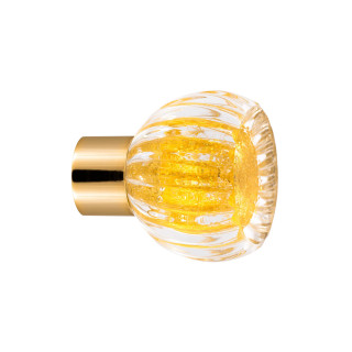 Bouton de meuble collection Alberto - Or