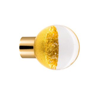 Bouton de meuble collection Alberto - Or