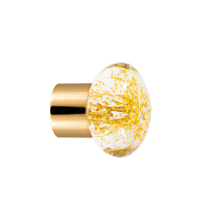 Bouton de meuble collection Etna - Or
