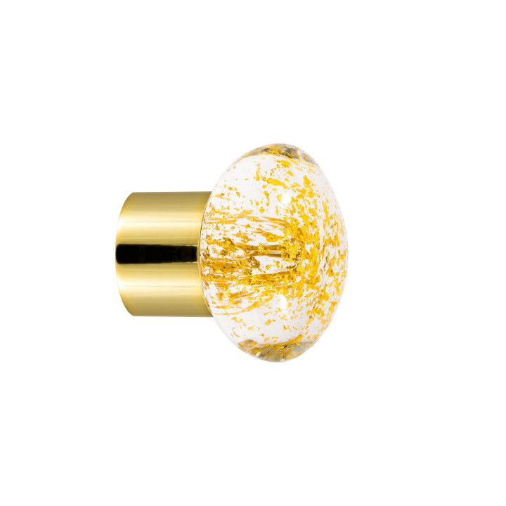 Bouton de meuble collection Etna - Or