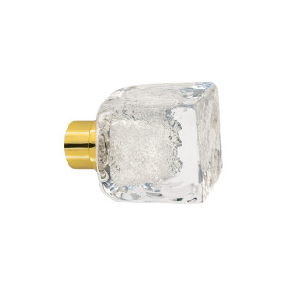 Bouton de porte collection Microbulles - Incolore