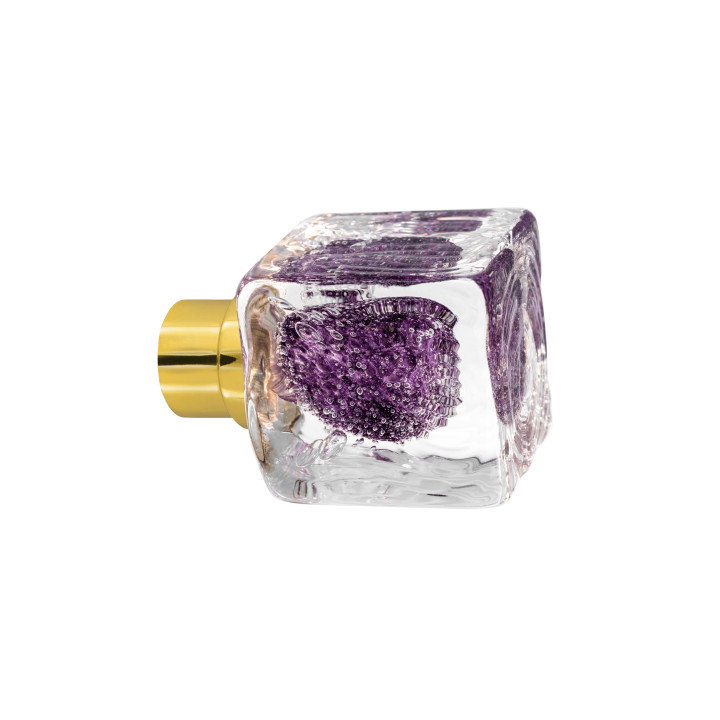 Bouton de porte collection Microbulles - Hyacinte