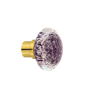Bouton de porte collection Microbulles - Hyacinte