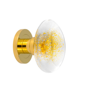 Bouton de porte collection Etna - Or