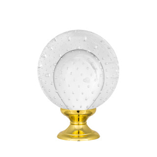 Boule d'escalier collection Ananas - Incolore