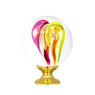 Boule d'escalier collection Multicolores - Mularc