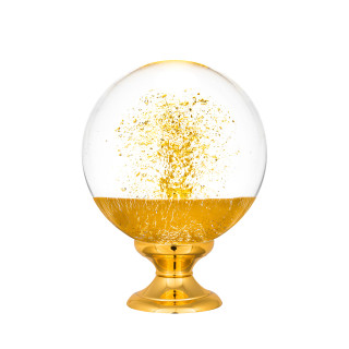 Boule d'escalier collection Alberto - Or