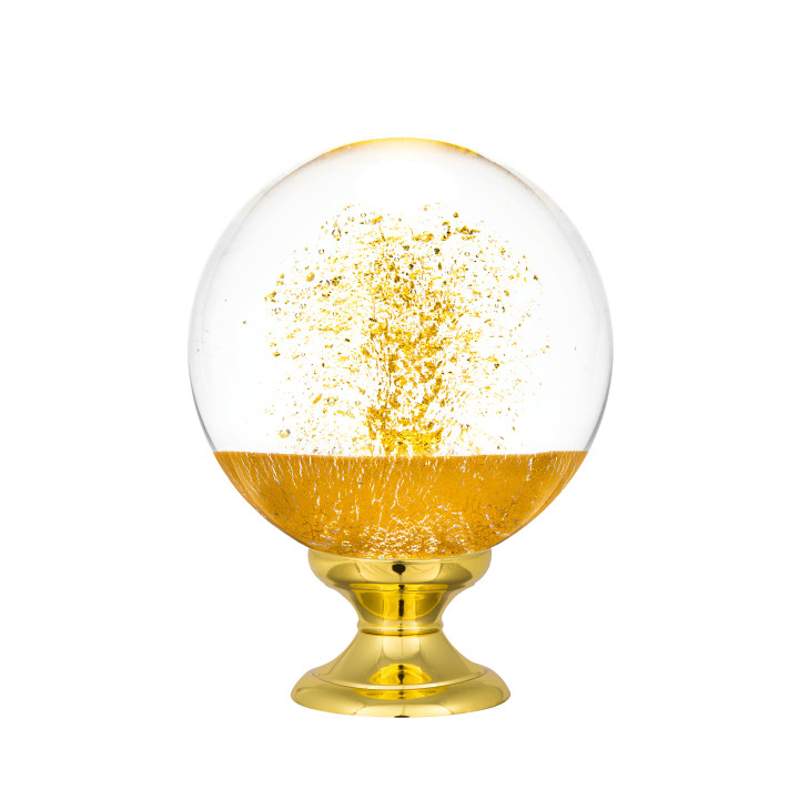 Boule d'escalier collection Alberto - Or