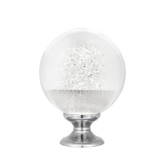 Boule d'escalier collection Alberto - Argent