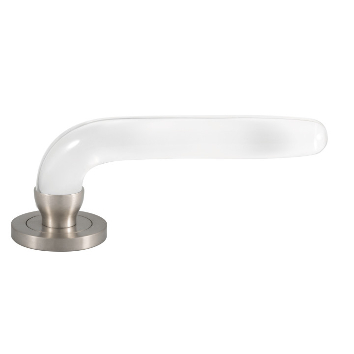 Poignée de porte collection Winglass - Incolore